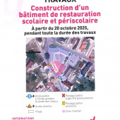 Travaux Ecole