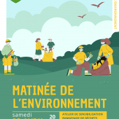 Matinée de l'environnement