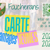 Carte Avantages Jeunes