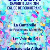 Concert La Cantarelle