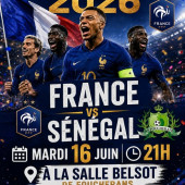 Match de foot