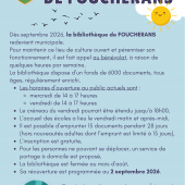 Bibliothèque de Foucherans