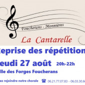La Cantarelle