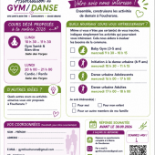 Gymnastique et danse
