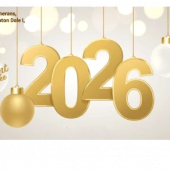 Bonne Année 2026